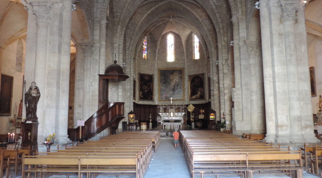 Abbatiale de Saint-Gilles â€“ Sites touristiques du Gard